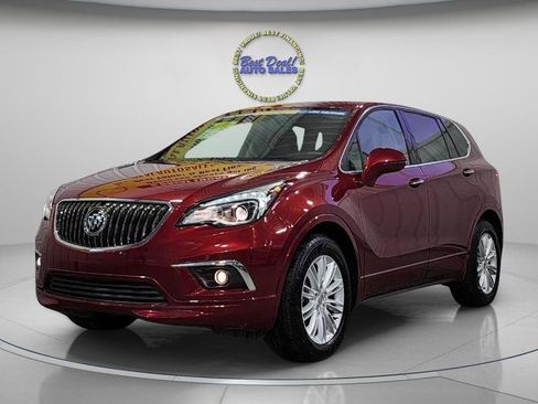 Used 2017 Buick Envision Preferred FWD image 1