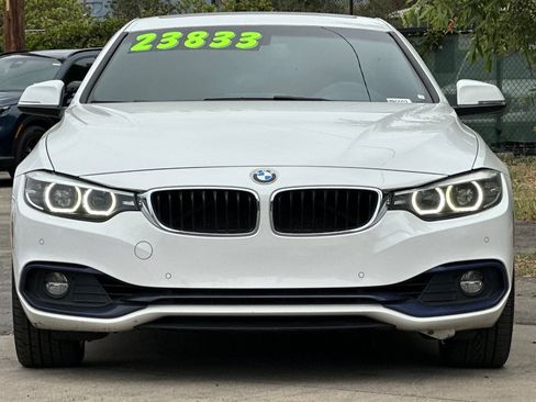 Used 2018 BMW 430i Gran Coupe xDrive AWD/4WD image 9