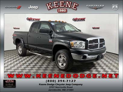 Used 2008 Dodge Ram 2500 Truck ST