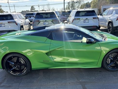 New 2026 Chevrolet Corvette E-Ray image 12