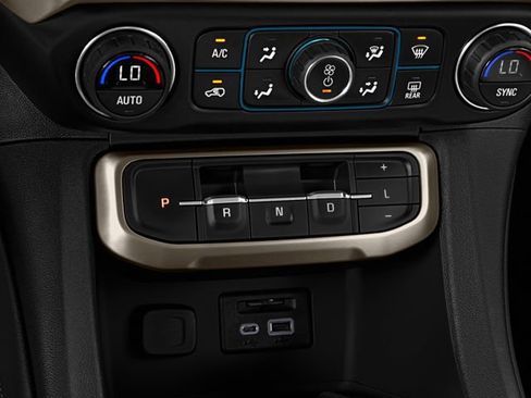 Used 2023 GMC Acadia Denali w/ Denali Ultimate Package AWD/4WD image 9