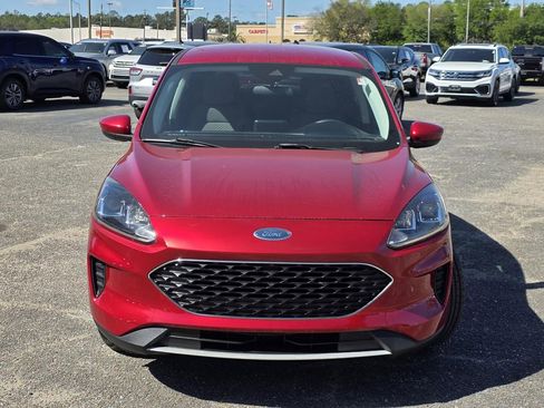 Used 2021 Ford Escape SE image 3