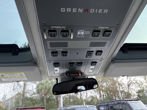 New 2025 INEOS Grenadier Fieldmaster Edition image 21