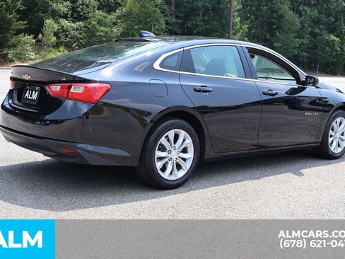 Used 2024 Chevrolet Malibu LT FWD image 6