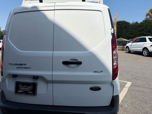 Used 2018 Ford Transit Connect XLT FWD image 25