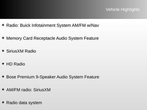 Certified 2023 Buick Envision Avenir AWD/4WD image 31