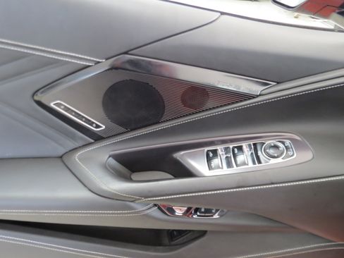 Used 2025 Chevrolet Corvette Z06 w/ Stealth Interior Trim Package image 23