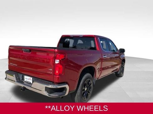 Used 2023 Chevrolet Silverado 1500 LTZ image 6