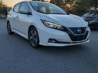 Used 2021 Nissan Leaf SV w/ SV Technology Package