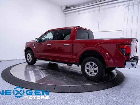 Used 2024 Ford F150 XLT w/ Equipment Group 302A MID image 30