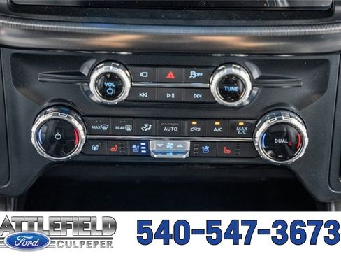 New 2025 Ford F150 Lariat w/ Equipment Group 501A Mid image 27