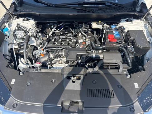 Used 2026 Honda CR-V EX image 25