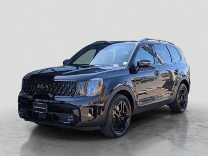 Certified 2025 Kia Telluride SX Prestige X-Line