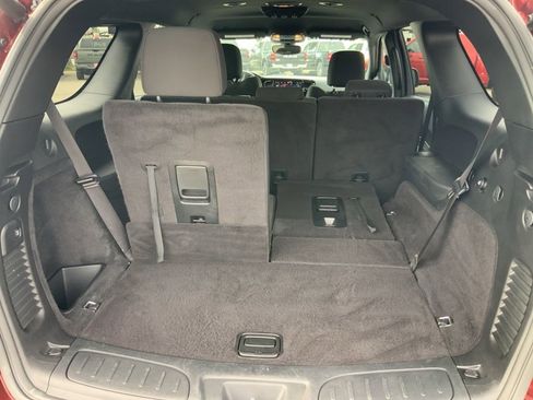 Used 2025 Dodge Durango GT w/ Blacktop Package image 8