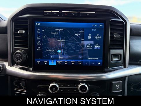 Used 2021 Ford F150 Lariat w/ Equipment Group 502A High image 26