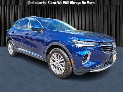 Used 2022 Buick Envision Preferred