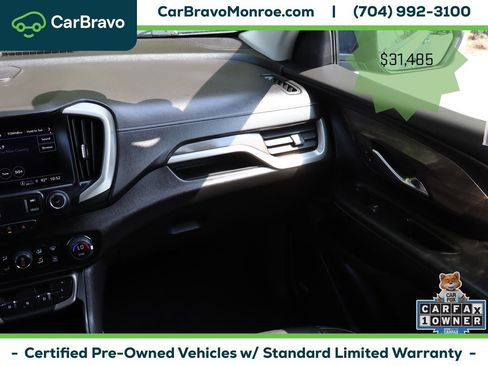 Certified 2024 GMC Terrain Denali w/ Denali Premium Package AWD/4WD image 20