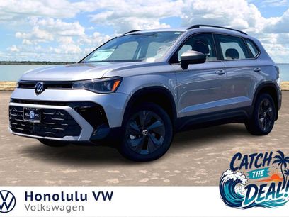 New 2026 Volkswagen Taos S