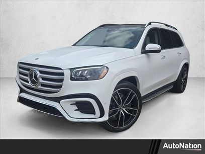New 2026 Mercedes-Benz GLS 450 4MATIC