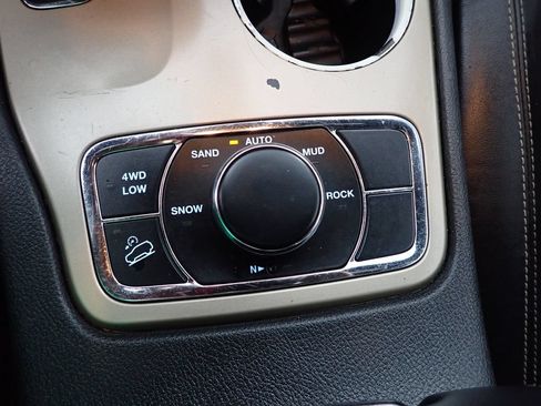 Used 2014 Jeep Grand Cherokee Limited w/ Trailer Tow Group IV AWD/4WD image 7