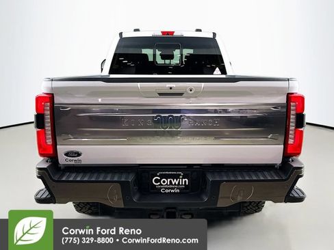 New 2026 Ford F350 King Ranch w/ Tremor Off-Road Package AWD/4WD image 6