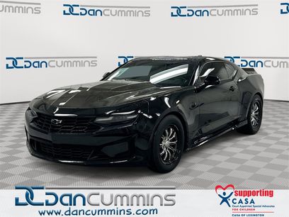 Used 2020 Chevrolet Camaro LT