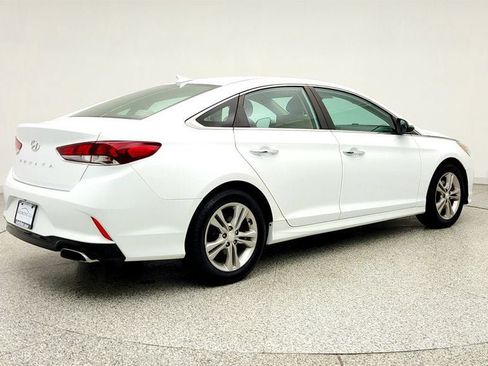 Used 2019 Hyundai Sonata SEL FWD image 5