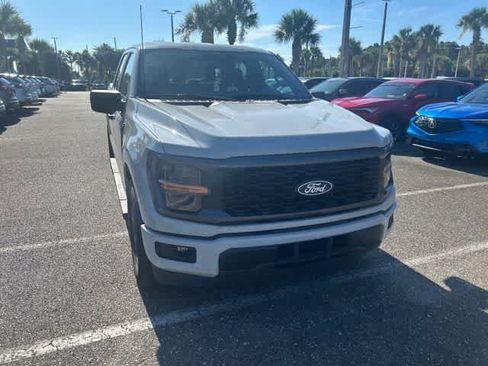 Used 2024 Ford F150 STX RWD image 6