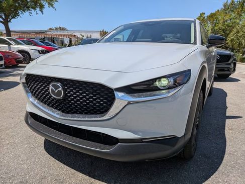 New 2026 MAZDA CX-30 AWD 2.5 S w/ Select Sport Pkg image 9