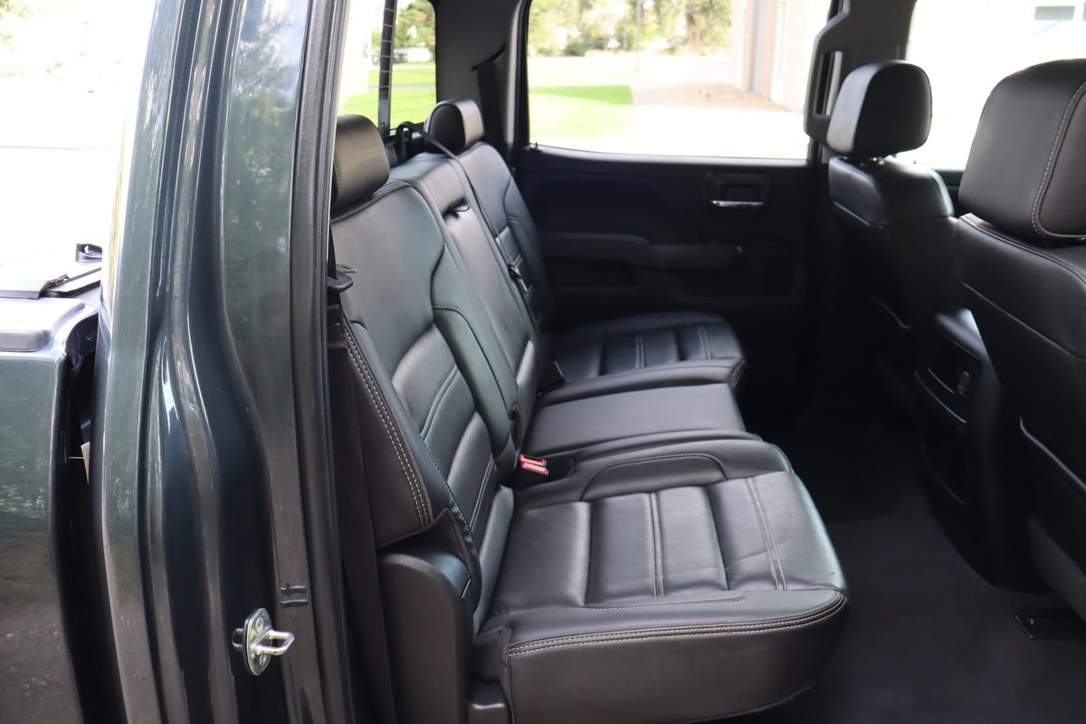 Used 2019 GMC Sierra 2500 Denali AWD/4WD image 21
