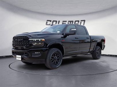 New 2026 RAM 2500 Limited