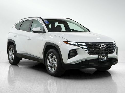 Used 2024 Hyundai Tucson SEL image 7