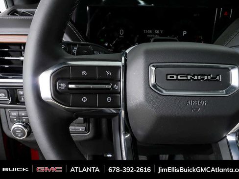 New 2026 GMC Yukon Denali w/ Denali Reserve Package image 10