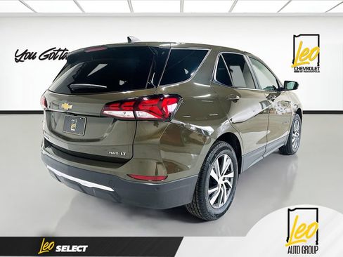 Used 2023 Chevrolet Equinox LT image 5