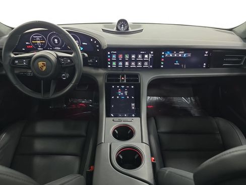 Certified 2020 Porsche Taycan Turbo AWD/4WD image 13