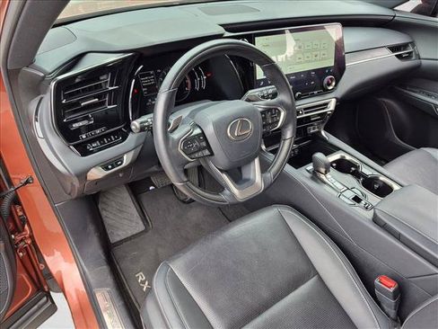 Certified 2023 Lexus RX 350 Premium Plus w/ Cold Area Package FWD image 10