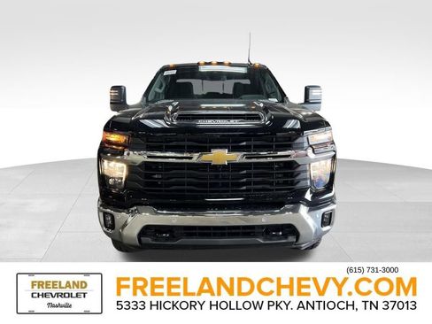 New 2025 Chevrolet Silverado 3500 LT w/ All Star Edition image 2