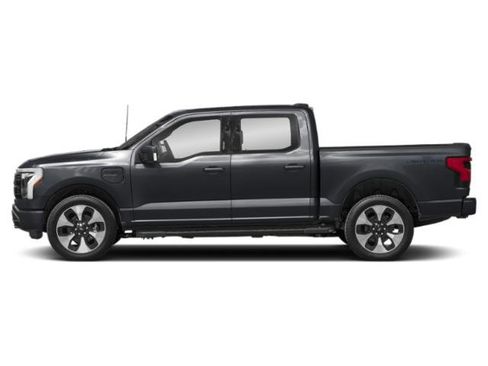 Used 2025 Ford F150 Lightning Platinum image 2