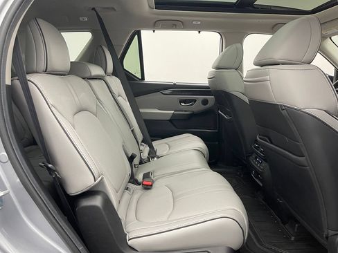 Used 2025 Honda Pilot Elite image 38