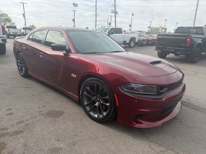 Used 2023 Dodge Charger Scat Pack w/ Navigation & Travel Group