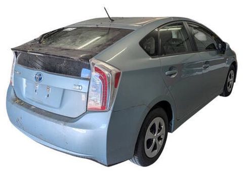Used 2012 Toyota Prius Two FWD image 5