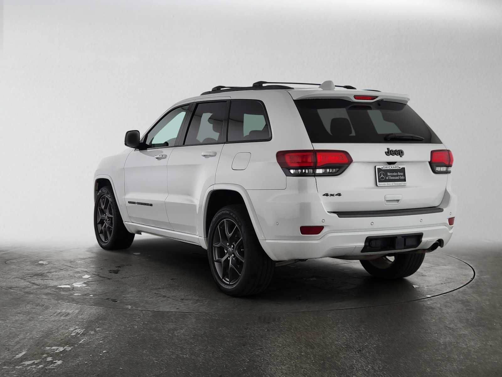 Used 2021 Jeep Grand Cherokee Limited w/ Quick Order Package 28K 80th AWD/4WD image 5