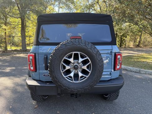 Used 2021 Ford Bronco Badlands image 5