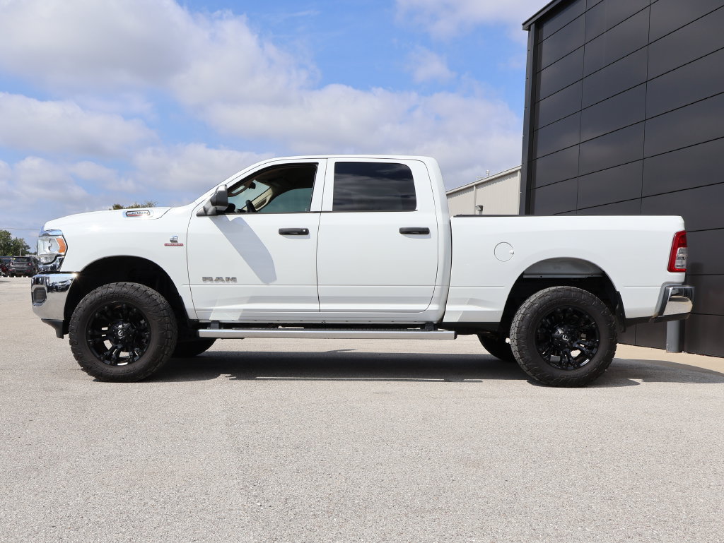 Used 2019 RAM 2500 Tradesman AWD/4WD image 2