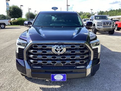 Used 2023 Toyota Tundra Platinum AWD/4WD image 2