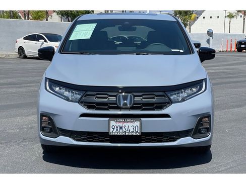 Certified 2026 Honda Odyssey Sport-L image 9