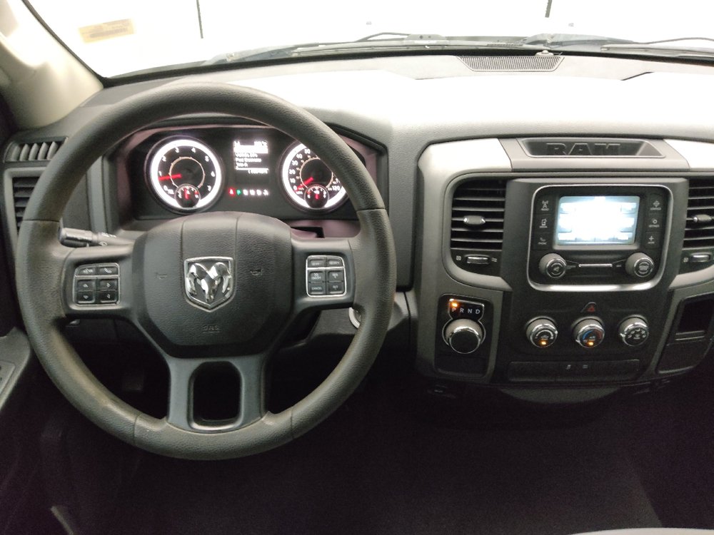 Used 2018 RAM 1500 Tradesman w/ Popular Equipment Group RWD image 22