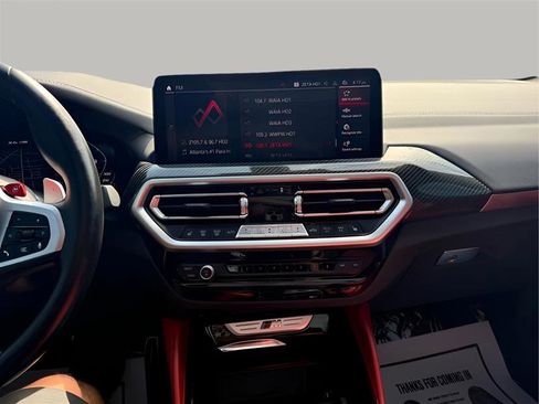 Used 2022 BMW X4 M image 23