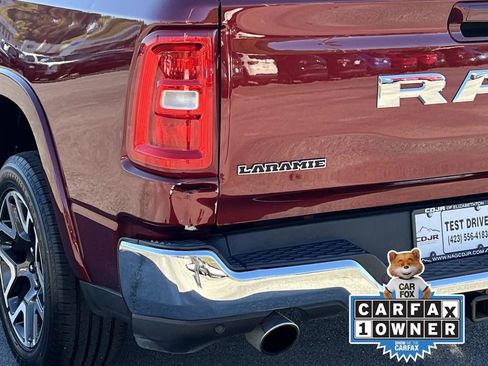 Used 2025 RAM 1500 Laramie image 5