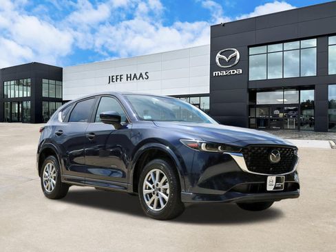 Used 2025 MAZDA CX-5 AWD 2.5 S w/ Select Package image 4